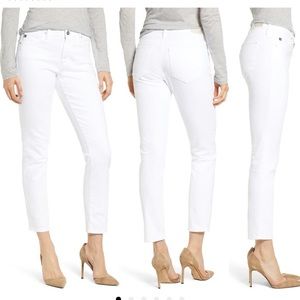 AG Prima Cigarette Ankle Jeans